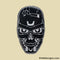 Terminator Skull Acrylic Badge Set - S4S Designs