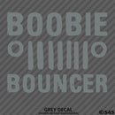 Jeep Boobie Bouncer Vinyl Decal Version 2 - S4S Designs