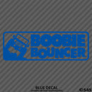 Jeep Boobie Bouncer Vinyl Decal Version 3 - S4S Designs