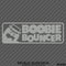 Jeep Boobie Bouncer Vinyl Decal Version 3 - S4S Designs