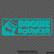 Jeep Boobie Bouncer Vinyl Decal Version 3 - S4S Designs