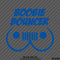 Jeep Boobie Bouncer Vinyl Decal Version 1 - S4S Designs
