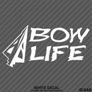 Bow Life Hunting Vinyl Decal - S4S Designs