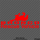 For Jeep: Bronco Recovery Vehicle Vinyl Decal
