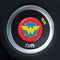 Starter Button Overlay for Dodge Challenger/Charger: Wonder Woman Inspired - S4S Designs