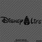 Disney Life "Dole Whip" Disney Inspired Vinyl Decal - S4S Designs