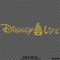 Disney Life "Dole Whip" Disney Inspired Vinyl Decal - S4S Designs
