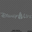 Disney Life "Dole Whip" Disney Inspired Vinyl Decal - S4S Designs