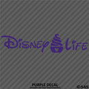 Disney Life "Dole Whip" Disney Inspired Vinyl Decal - S4S Designs