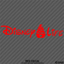 Disney Life "Dole Whip" Disney Inspired Vinyl Decal - S4S Designs