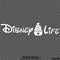 Disney Life "Dole Whip" Disney Inspired Vinyl Decal - S4S Designs