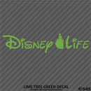 Disney Life "Princess" Disney Inspired Vinyl Decal - S4S Designs