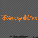 Disney Life "Princess" Disney Inspired Vinyl Decal - S4S Designs