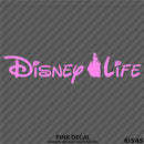 Disney Life "Princess" Disney Inspired Vinyl Decal - S4S Designs