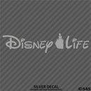 Disney Life "Princess" Disney Inspired Vinyl Decal - S4S Designs