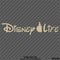 Disney Life "Princess" Disney Inspired Vinyl Decal - S4S Designs