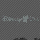 Disney Life "Stitch" Disney Inspired Vinyl Decal - S4S Designs