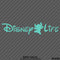 Disney Life "Stitch" Disney Inspired Vinyl Decal - S4S Designs