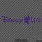Disney Life "Stitch" Disney Inspired Vinyl Decal - S4S Designs