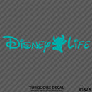 Disney Life "Stitch" Disney Inspired Vinyl Decal - S4S Designs