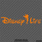 Disney Life "Tinkerbell" Disney Inspired Vinyl Decal - S4S Designs