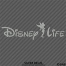 Disney Life "Tinkerbell" Disney Inspired Vinyl Decal - S4S Designs