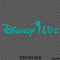 Disney Life "Tinkerbell" Disney Inspired Vinyl Decal - S4S Designs