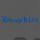 Disney Life "Walt & Mickey" Disney Inspired Vinyl Decal - S4S Designs
