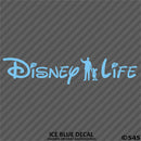 Disney Life "Walt & Mickey" Disney Inspired Vinyl Decal - S4S Designs