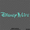 Disney Life "Walt & Mickey" Disney Inspired Vinyl Decal - S4S Designs