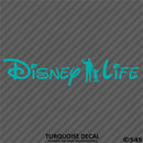 Disney Life "Walt & Mickey" Disney Inspired Vinyl Decal - S4S Designs