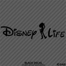 Disney Life "Toy Story: Woody" Disney Inspired Vinyl Decal - S4S Designs