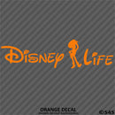 Disney Life "Toy Story: Woody" Disney Inspired Vinyl Decal - S4S Designs