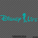 Disney Life "Toy Story: Woody" Disney Inspired Vinyl Decal - S4S Designs