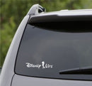 Disney Life "Toy Story: Woody" Disney Inspired Vinyl Decal - S4S Designs