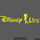 Disney Life "Toy Story: Woody" Disney Inspired Vinyl Decal - S4S Designs