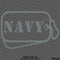 Dog Tags: NAVY Military Tags Vinyl Decal