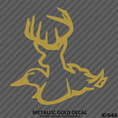 Duck, Buck & Hog Hunting Vinyl Decal - S4S Designs