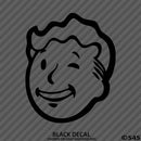 Fallout 76 Pipboy Vault Boy Vinyl Decal Version 3 - S4S Designs