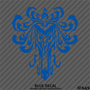 Haunted Mansion Wallpaper Inspired Vinyl Decal