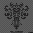 Haunted Mansion Wallpaper Inspired Vinyl Decal