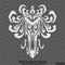 Haunted Mansion Wallpaper Inspired Vinyl Decal
