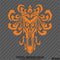 Haunted Mansion Wallpaper Inspired Vinyl Decal