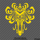 Haunted Mansion Wallpaper Inspired Vinyl Decal