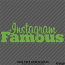 Instagram Famous Funny JDM Stlye Automotive Vinyl Decal