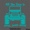 For Jeep: All She Does Is Jeep, Jeep, Jeep Vinyl Decal