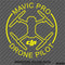 DJI Mavic Pro Drone Pilot Vinyl Decal - S4S Designs