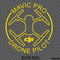 DJI Mavic Pro Drone Pilot Vinyl Decal - S4S Designs