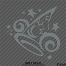 Magical Sorcerer Hat Disney Inspired Vinyl Decal