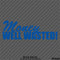 Money Well Wasted Automotive JDM Style Vinyl Decal
